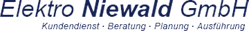 Elektroinstallateure in Detmold | Elektro Niewald GmbH
